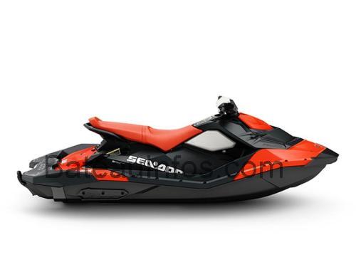 Sea Doo Spark 3up 2016 fiche technique et avis